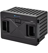 Amazon.co.jp: SAMONIC 車載冷蔵庫専用バッテリー 15600mAh大容量 充電